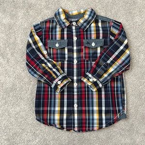 🌴Host Pick🌴Boys Button Down Shirt